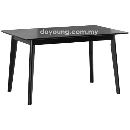 BAYLEE+ (130x80cm Rubberwood) Dining Table