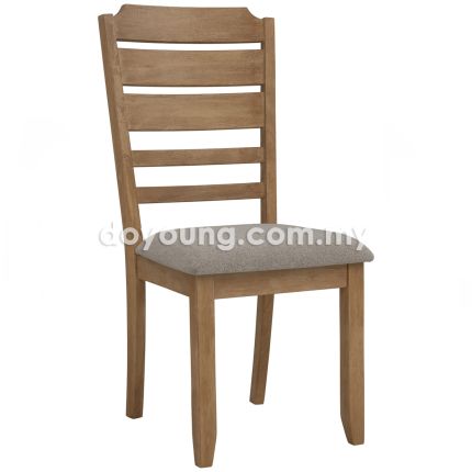 BAYLEN II (Acacia Wood) Side Chair