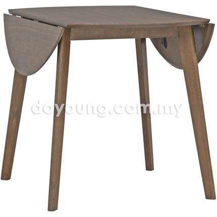 BAYLEE III (Ø106cm) Foldable Dining Table