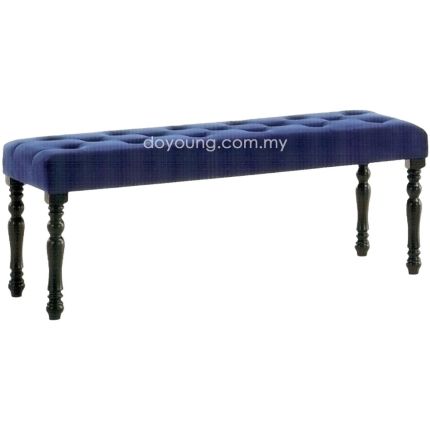 VARTOGI (120cm Blue) Bench
