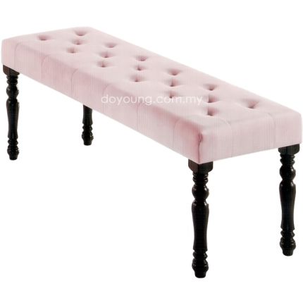VARTOGI (120cm Pink) Bench