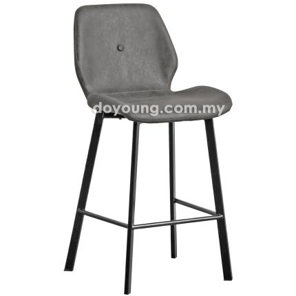 BEETLE (SH64cm Leathaire) Counter Chair