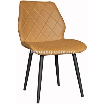 BEETLE VI (Faux Leather) Side Chair