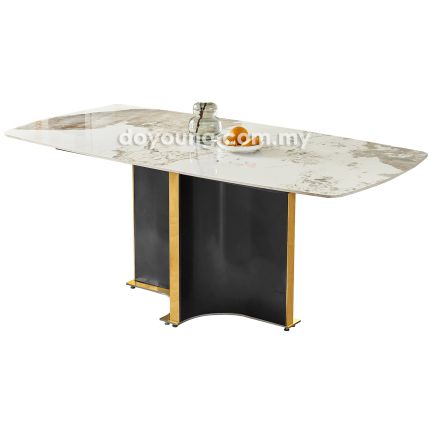 CORTESE II (180x90cm Ceramic) Dining Table