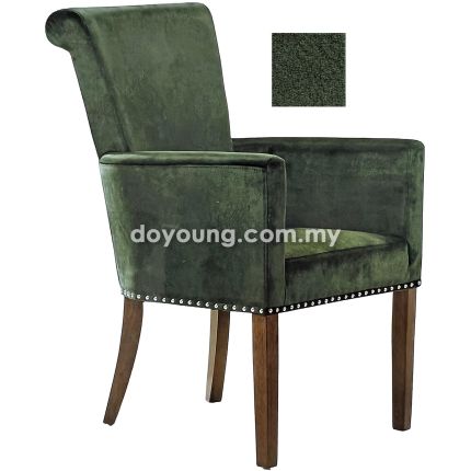 BJORN II (Green) Armchair