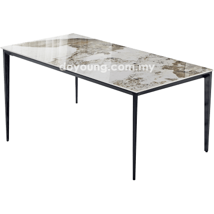 CEYTHIN II (180x90cm Ceramic) Dining Table (SA LIMITED OFFER)