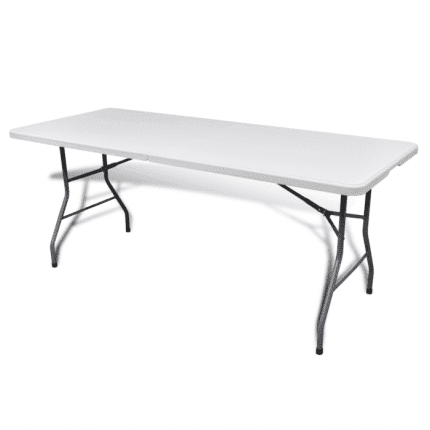 MUOVI (L87/122/152/183cm) HDPE Folding Table