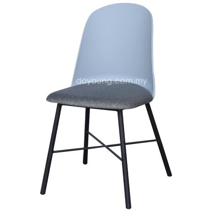LAXMI II (Polypropylene) Side Chair