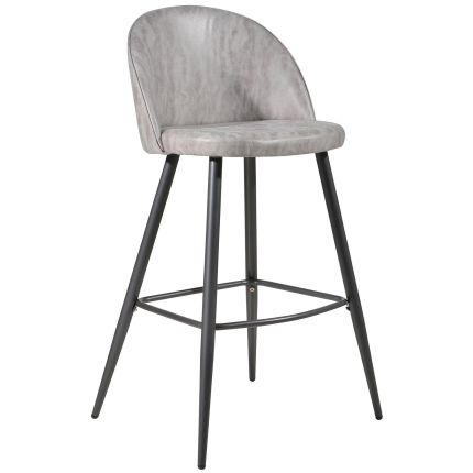 CALLAS IV (SH75cm Leathaire) Bar Chair