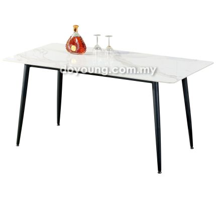 EBEN (180x90cm Ceramic) Dining Table 