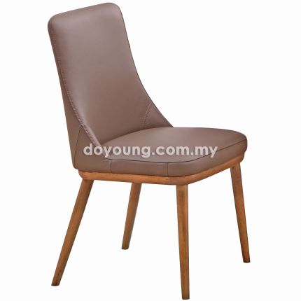 CAITLEY II (Leather) Side Chair