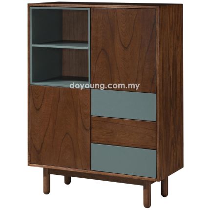 CALLOWAY (90cm) Tall Chest of Drawers 