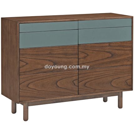 CALLOWAY (120cm) Chest of Drawers