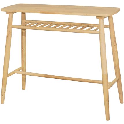CANARD (100H86cm Rubberwood) Counter Table (EXPIRING)*