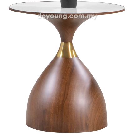 CAPPI IV (Ø50H52cm Ceramic) Side Table