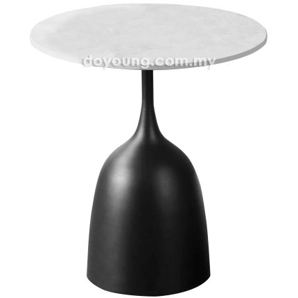 CAPPI (Ø50H55cm Ceramic) Side Table