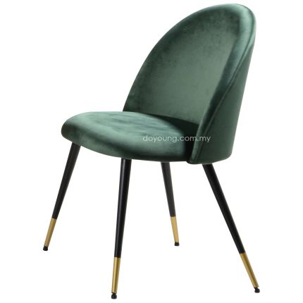 CALLAS II (53cm Green) Side Chair