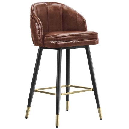 CASJA (SH76cm) Bar Chair