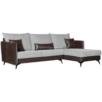 GUSTAV (220cm) L-Shape Sofa (CUSTOM)