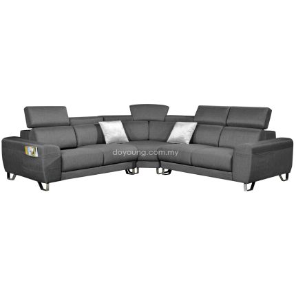 LATHOM (280cm) Sofa (CUSTOM)