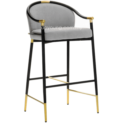DRAUPNIR (SH76cm) Bar Chair (EXPIRING)