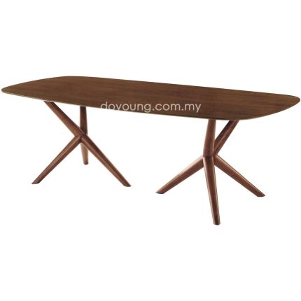 VEENO (240x100cm) Dining Table