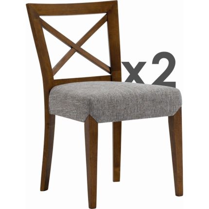 CELESTINE (Price-For-2) Side Chair (PG CLEARANCE)