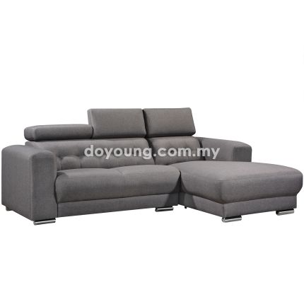 NEONA (234/292cm) L-Shape Sofa (CUSTOM)*