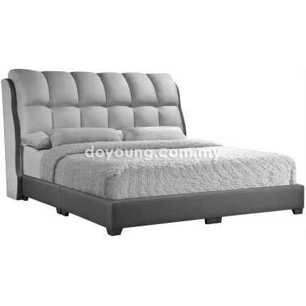 CLAUDE (S/SS/Q/K) Divan Bed Frame (CUSTOM)