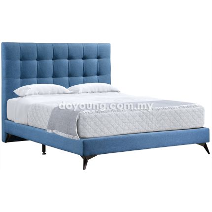 APOMA II (S/SS/Q/K) Divan Bed Frame (CUSTOM)