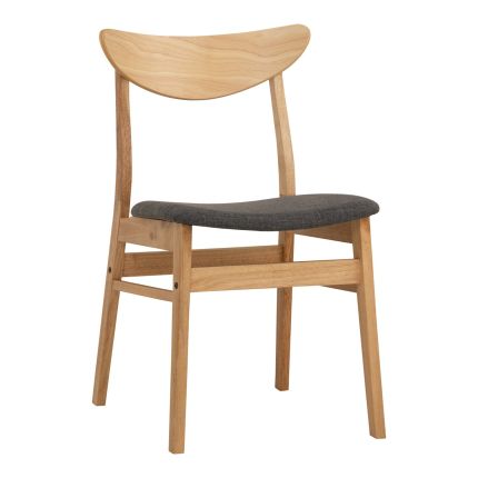 NJAL III (Oak) Side Chair (replica)
