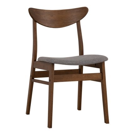 NJAL III (Walnut) Side Chair (replica)
