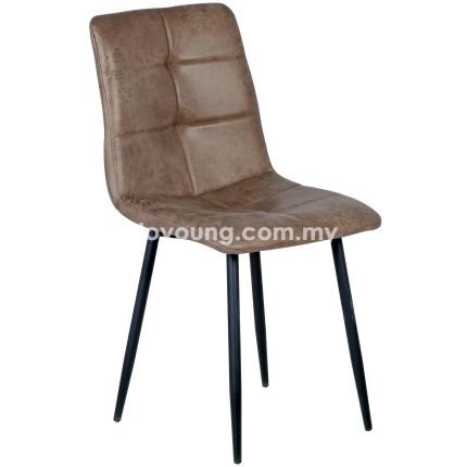 EAMES S2 II (Lethaire) Side Chair