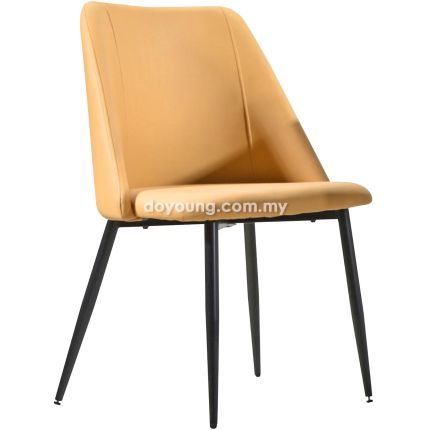 LEAH II (Yellow) Side Chair