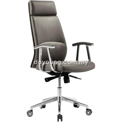 CHARLE (Faux Leather) High Back Executive Chair