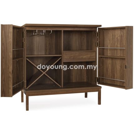 SELBY (97H106cm) Wine Cabinet