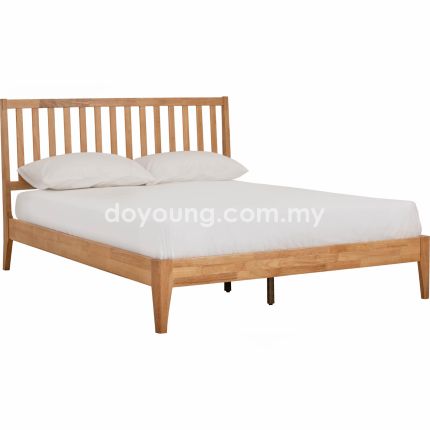 CHIRON II (Queen) Bed Frame 