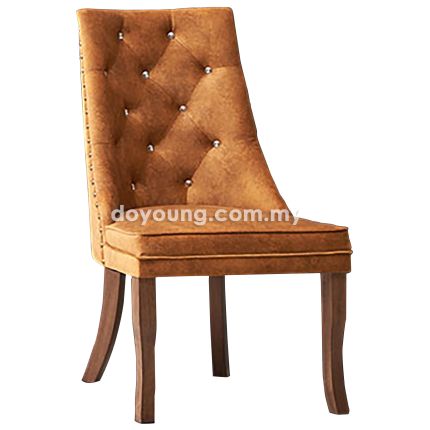 CHLOE II (Velvet) Side Chair 
