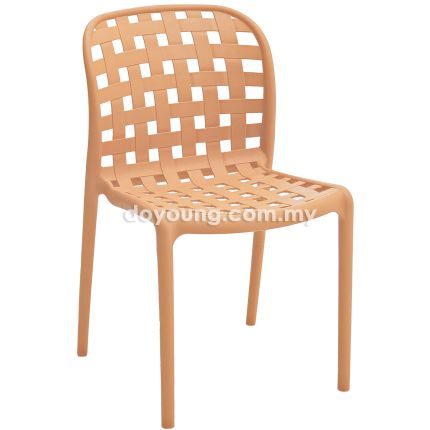 CINDRA (Polypropylene) Stackable Side Chair*