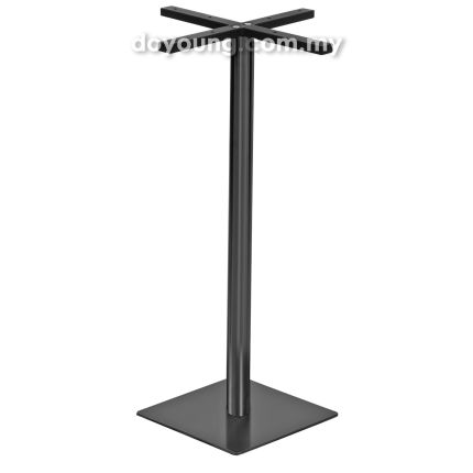 OISTIN (▢45H102cm Metal) Bar Table Leg (CUSTOM)