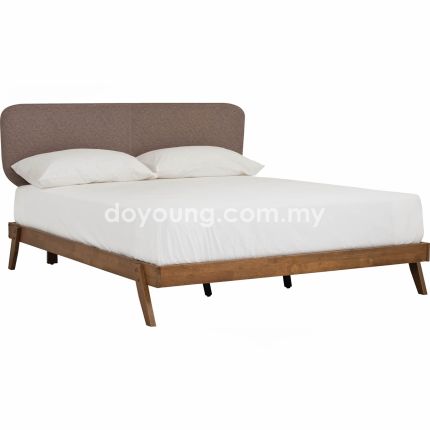 CLAUS (Queen) Bed Frame 