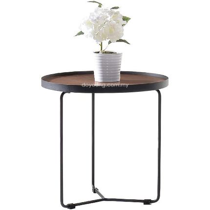 OVID+ (Ø50H50cm) Side Table