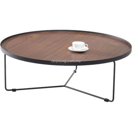 OVID II (Ø100cm) Coffee Table
