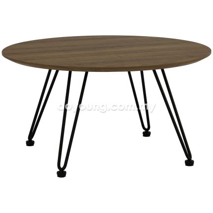 CORION (Ø70cm) Coffee Table