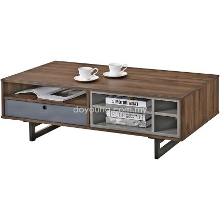 ISAAC (121x60cm) Coffee Table
