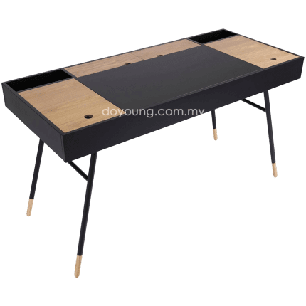 CUPERTINO (140x60cm) Working Desk (EXPIRING replica)*