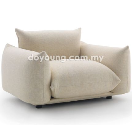 CUSHY (110cm) Armchair (CUSTOM)*