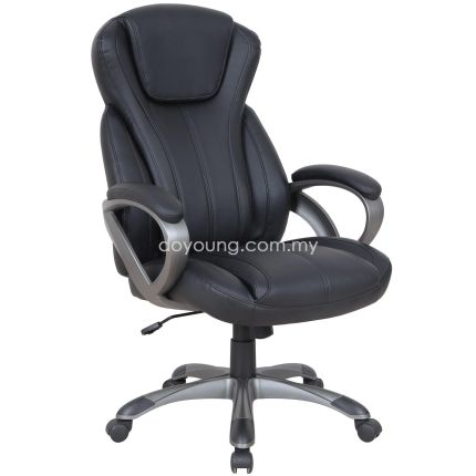 RIODHR (Faux Leather) High Back Director Chair