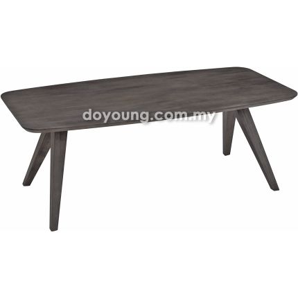 DRAVEN (160/200cm Acacia Wood) Dining Table (EXPIRING)