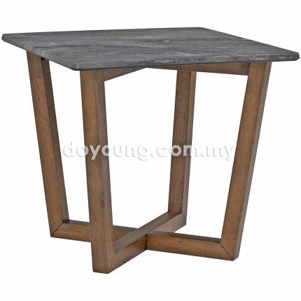 SAGEN III (60H55cm HPL) Side Table